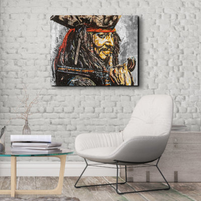 " Jack Sparrow "