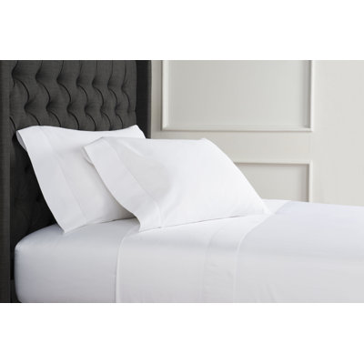Taj 100% Cotton Flat Sheet