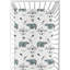 Drap-housse pour lit de bébé Bear Mountain