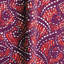 Janika Merlot Fabric