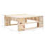 Glendora Pine Outdoor Ottoman