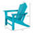 Bostrom Outdoor Adirondack Chair-2117842701