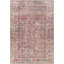 Tapis oriental en coton foncé Sheryl-674293173