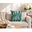 Oreiller réversible intérieur / extérieur Spiro Patchwork-132817728-132817733