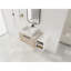 Meuble-lavabo moderne 42 po avec céramique-922143683
