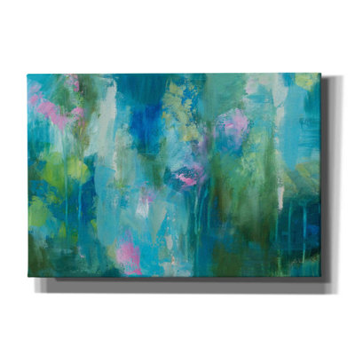 «Playful» par Jeanette Vertentes, art mural sur toile
