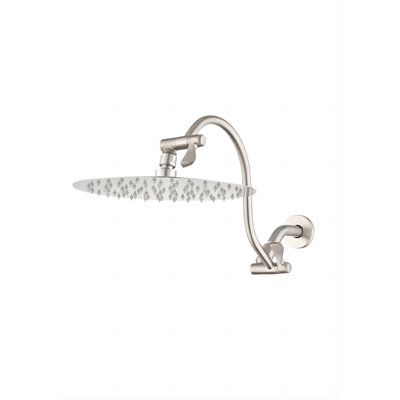 Rain Adjustable Shower Head 1.8 GPM GPM