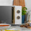 KYEUIN 45cm 0.017m³ L 700W - Watt Countertop Microwave-92561084
