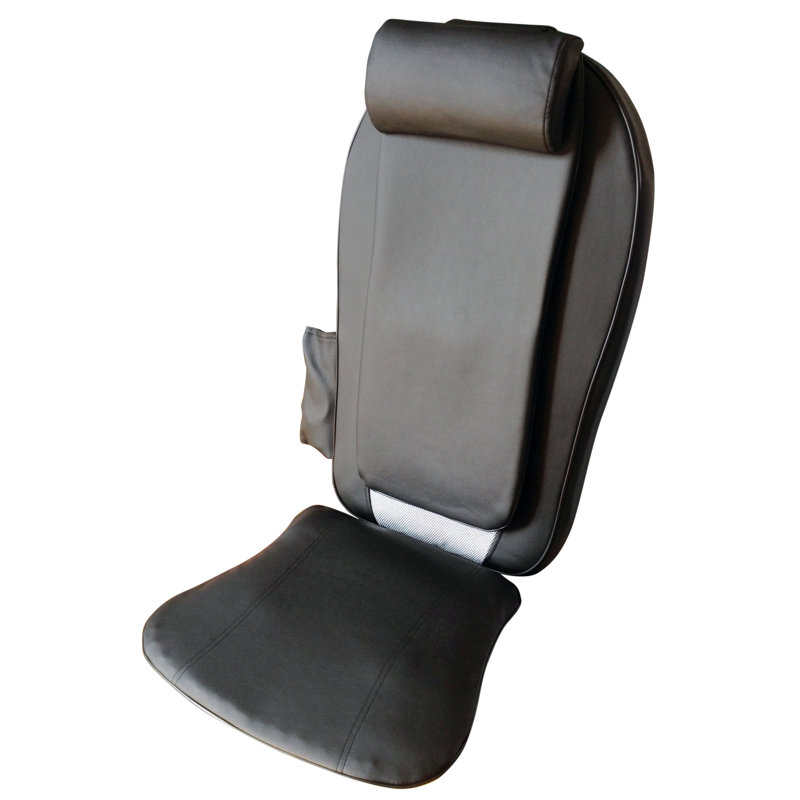 Full Back Relax Micro-Control Shiatsu Oscillation Massager