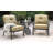 Lebanon Aluminum Outdoor Lounge Chair