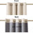 Ipswich Blackout Thermal Grommet Curtain Panels-12696747-12696743
