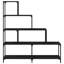 Arielis 149cm H x 139cm W Bookcase-1424587396