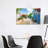 Bodrum,Turkey X by Nejdet Duzen - Print on Canvas-1600417811-1524802162