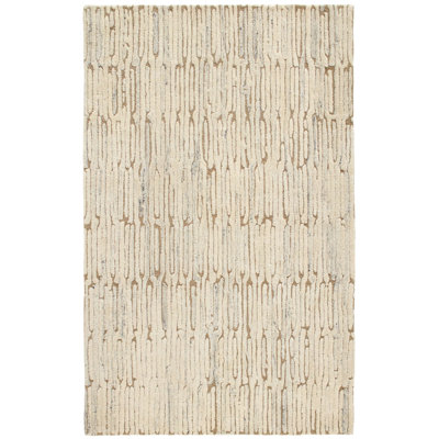 Malone Hand Tufted Wool Rug