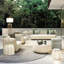Table d'appoint et de terrasse Digit Modern-688930680