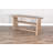 Tomia 60'' Solid Wood Console Table-953996264