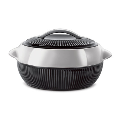 SQ Professional Fiesta 3 - Piece Insulated Serving Casserole Set 