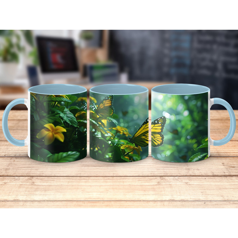 Ceramic Coffee Mug
