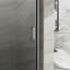 Porte de douche en verre trempé-127317783