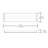 Dimmable Rectangle Troffer Ceiling Light