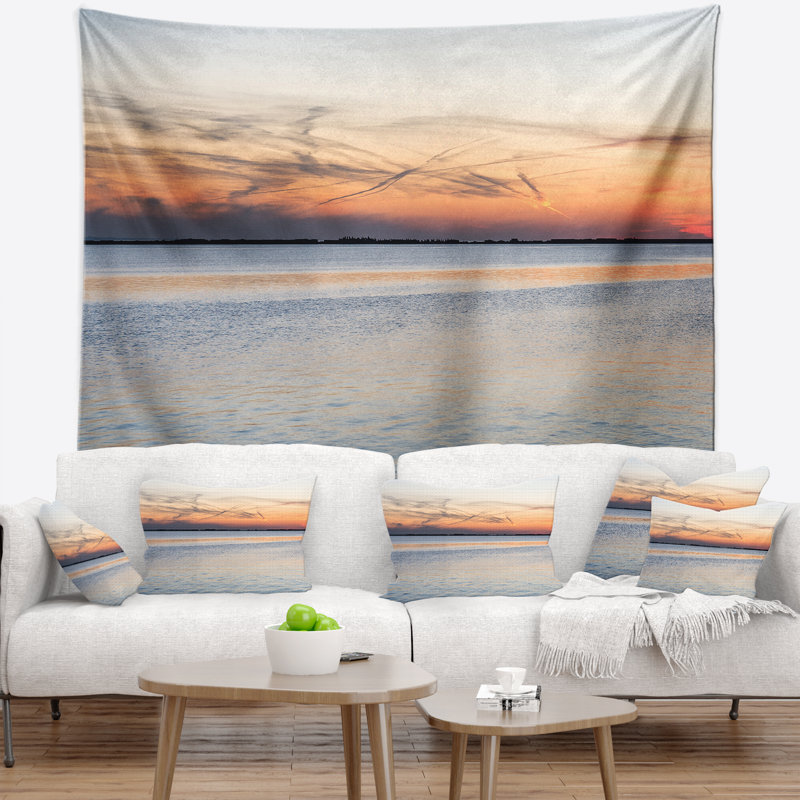 Tapisserie «River in Front», H 50 po x l 60 po