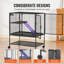Cage à furet à 2 niveaux 34 po-803403725