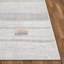 Tapis gris Eustice Southwestern-50777450