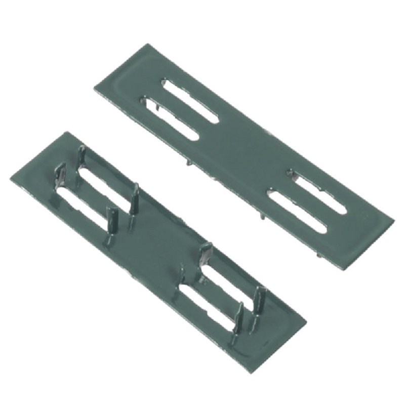 Fermeture à rideaux en tissu bois