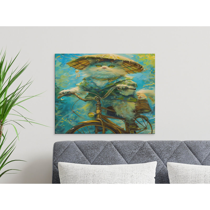 Wrapped Canvas Print Set, 16x12