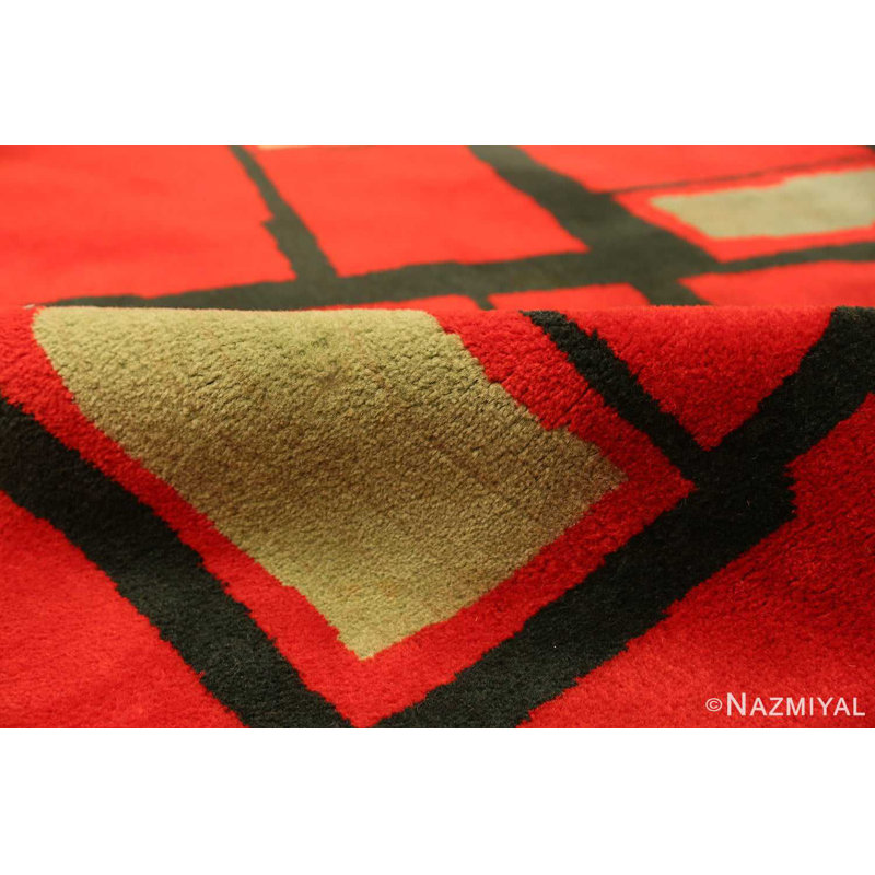 One-of-a-Kind Rectangle 6'7" X 10'2" Area Rug