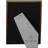 Metal Beaded Picture Frame-16215340-16215343