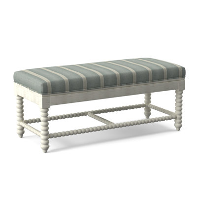 Banc en bois massif Louisa