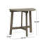 Table bistro pliante d'extérieur en bois d'acacia-1970183127
