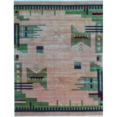 Wool Area Rug