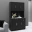 Armoire de rangement 71 po avec 6 portes et 1 tiroir 71 po-109305203