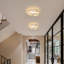 Mikaia 25cm LED Integrated Semi Flush Mount Ceiling Light