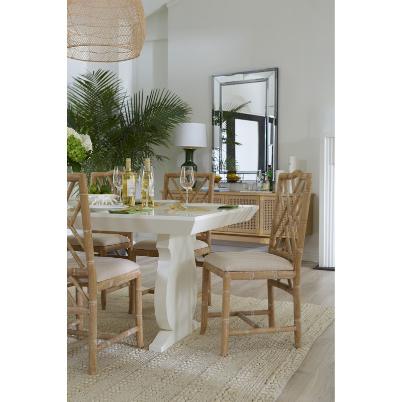 Hampton 25" Counter Stool, Natural