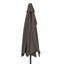 Rolanda 269cm Traditional,Balcony Parasol