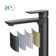 Tender Vessel Sink Faucet Single-handle Bathroom Faucet with Drain Assembly