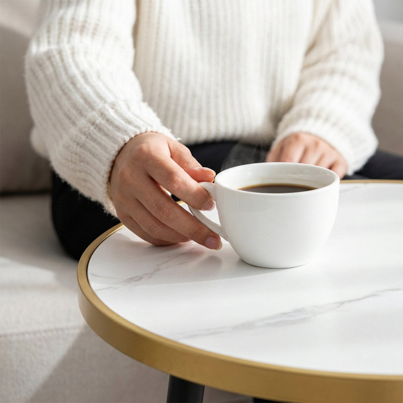 Minimalist Coffee Table