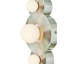 Rhea 10" 3 - Light LED Bath Sconce by Lisa McDennon-704036581