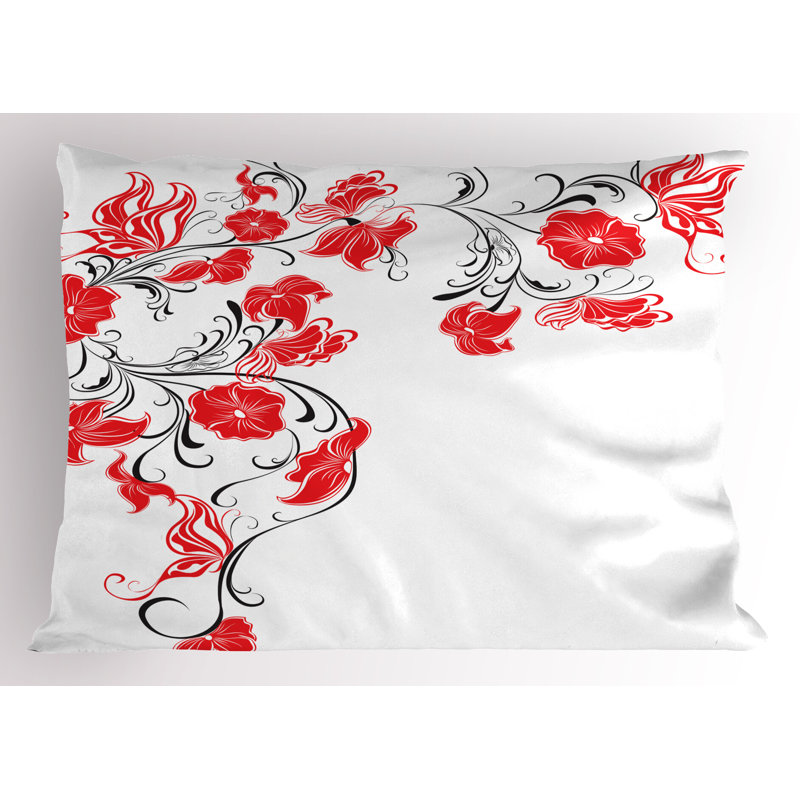 Ensemble de 2 taies décoratives Ambesonne East, H 20 po x l 30 po