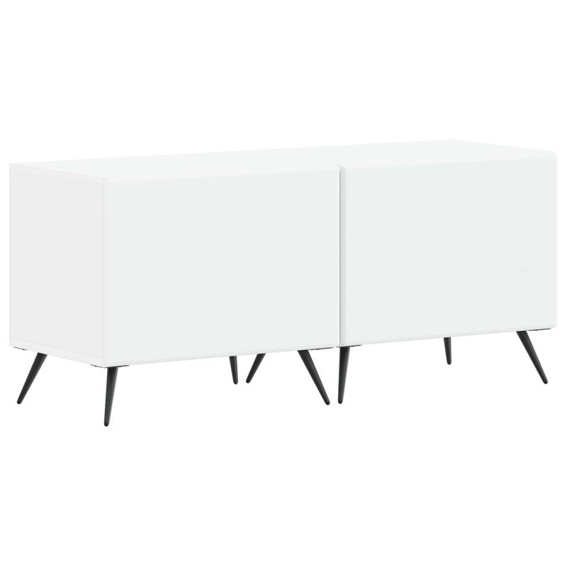 Unfinished with Fireplace Included, White