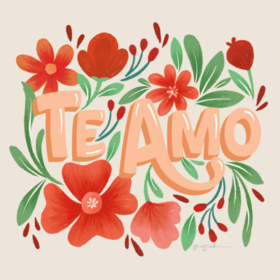 Te Amo par Gia Graham