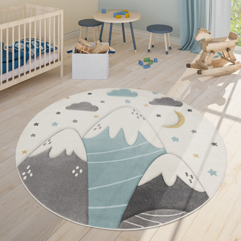Bardon Rug, Round 3'11"