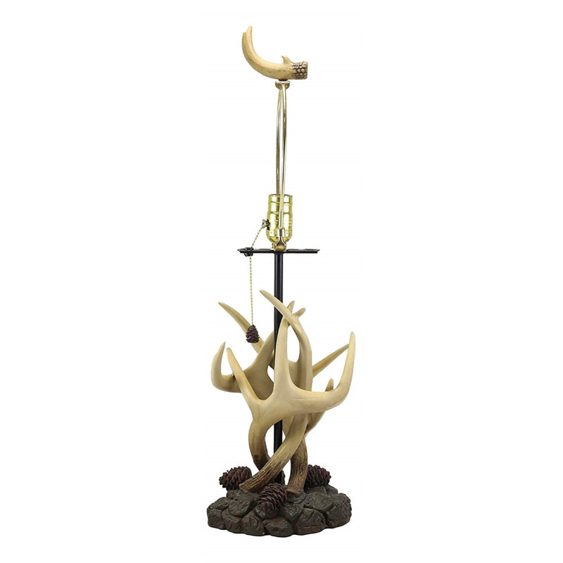 Lauri Resin Table Lamp