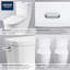 Essence 1.28 GPF (Water Efficient) Elongated Two-Piece Toilet (Seat Included)