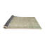 Laine crème/Tapis décoratif grise-1998856791