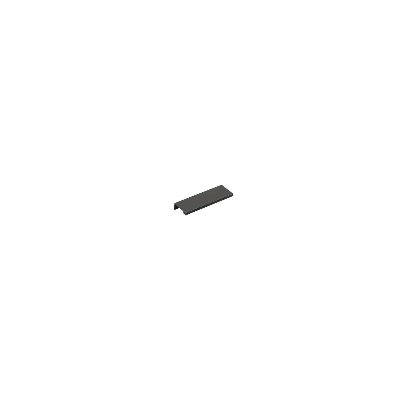Warwick Bar Pull, Oil Rubbed Bronze, 4" Center To Center