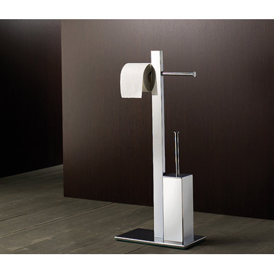 Gedy By Nameeks Bridge Toilet Brush Set